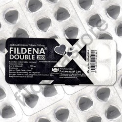 Fildena Double (Sildenafil Citrate)