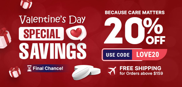 Valentines Day Deal 2026