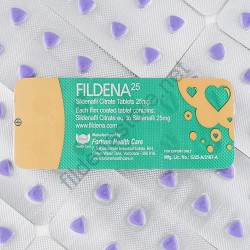 Fildena 25 mg