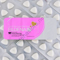 Fildena CT 100 (Sildenafil Citrate)