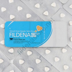 Fildena CT 50