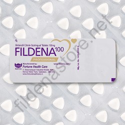 Fildena Professional (Sildenafil Citrate)